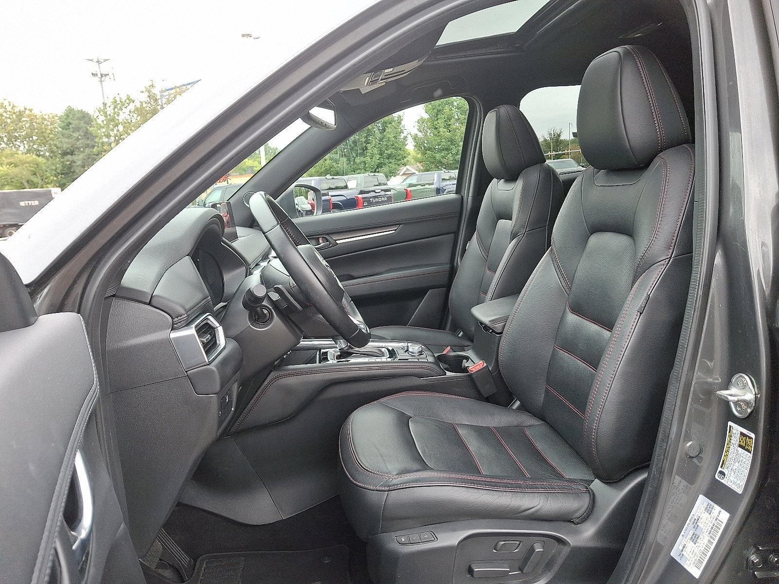 2023 Mazda CX-5 Vehicle Photo in Trevose, PA 19053