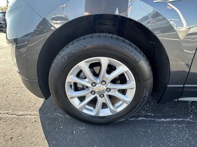 2018 Chevrolet Equinox Vehicle Photo in ROCHESTER HILLS, MI 48307-2741