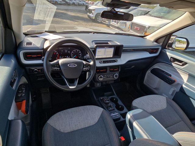 2022 Ford Maverick Vehicle Photo in Pleasant Hills, PA 15236