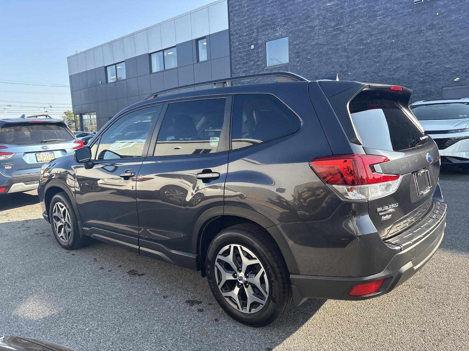 2019 Subaru Forester Vehicle Photo in Mechanicsburg, PA 17050