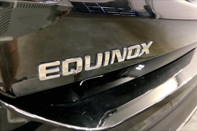 2022 Chevrolet Equinox Vehicle Photo in KANSAS CITY, MO 64114-4502