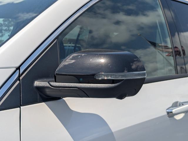 2025 Chevrolet Traverse Vehicle Photo in BEAUFORT, SC 29906-4218