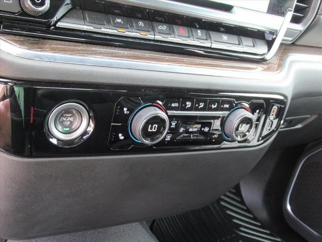 2024 Chevrolet Silverado 1500 Vehicle Photo in LEESBURG, FL 34788-4022