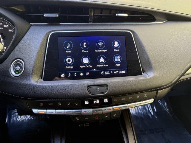 2023 Cadillac XT4 Vehicle Photo in LEOMINSTER, MA 01453-2952