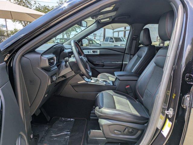 2023 Ford Explorer Vehicle Photo in SELMA, TX 78154-1459