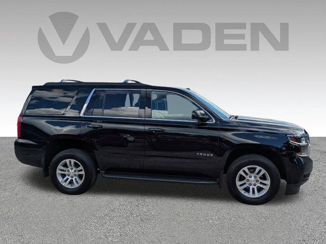 2020 Chevrolet Tahoe Vehicle Photo in BRUNSWICK, GA 31525-1881
