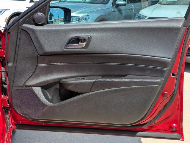 2019 Acura ILX Vehicle Photo in San Antonio, TX 78209