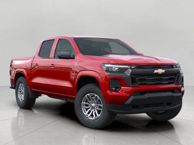 2026 Chevrolet Colorado Vehicle Photo in NEENAH, WI 54956-2243