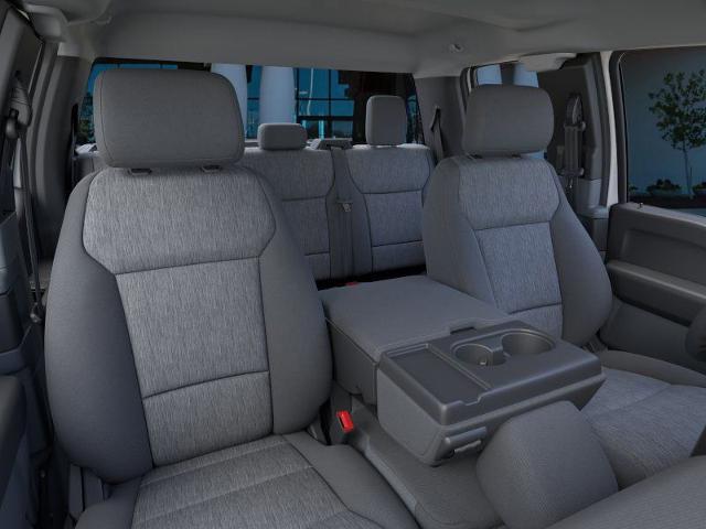 2025 Ford F-150 Vehicle Photo in Weatherford, TX 76087