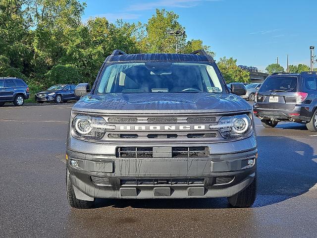 2024 Ford Bronco Sport Vehicle Photo in TREVOSE, PA 19053-4984