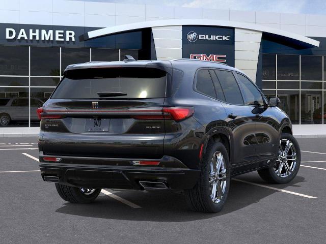 2025 Buick Enclave Vehicle Photo in TOPEKA, KS 66609-0000
