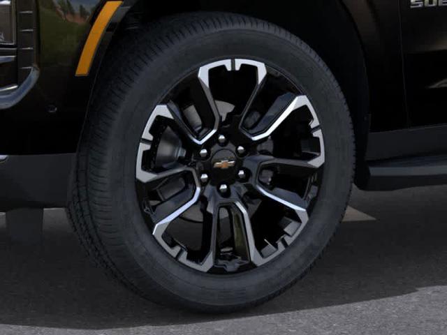 2026 Chevrolet Suburban Vehicle Photo in PITTSBURGH, PA 15226-1209