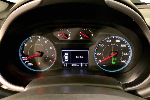 2023 Chevrolet Malibu Vehicle Photo in INDEPENDENCE, MO 64055-1314