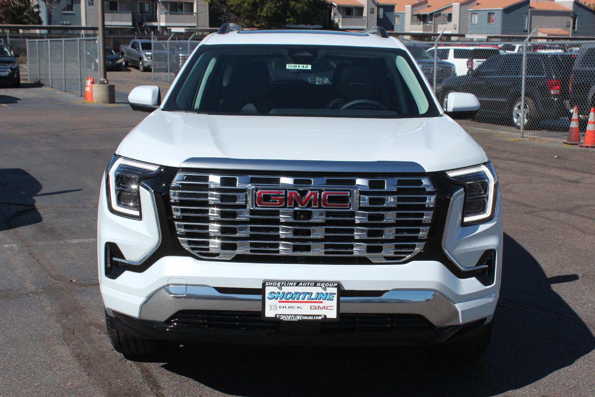 2026 GMC Terrain Vehicle Photo in AURORA, CO 80012-4011