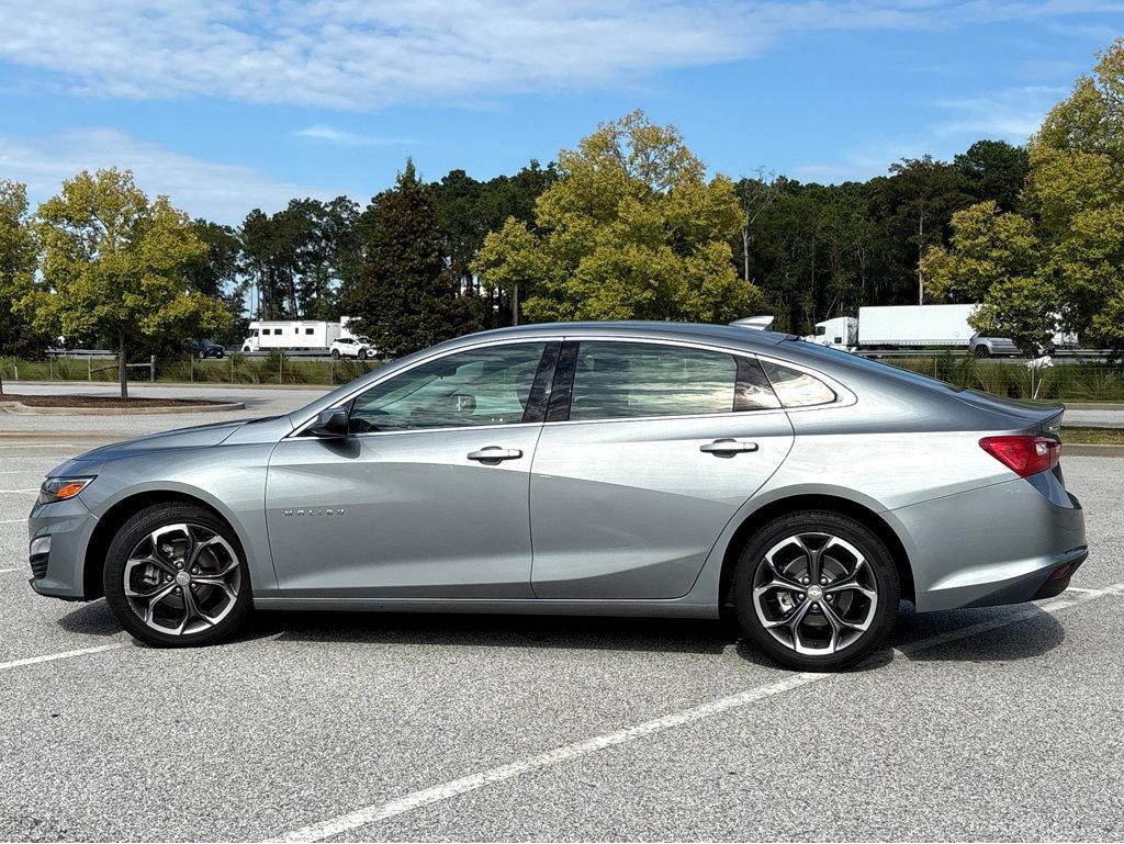 2024 Chevrolet Malibu Vehicle Photo in POOLER, GA 31322-3252