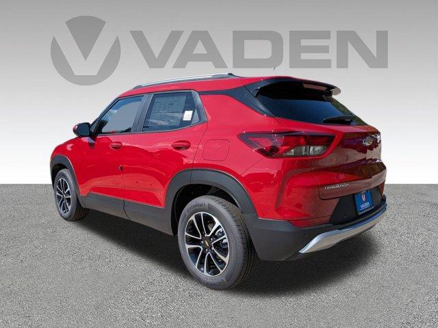 2026 Chevrolet Trailblazer Vehicle Photo in BRUNSWICK, GA 31525-1881