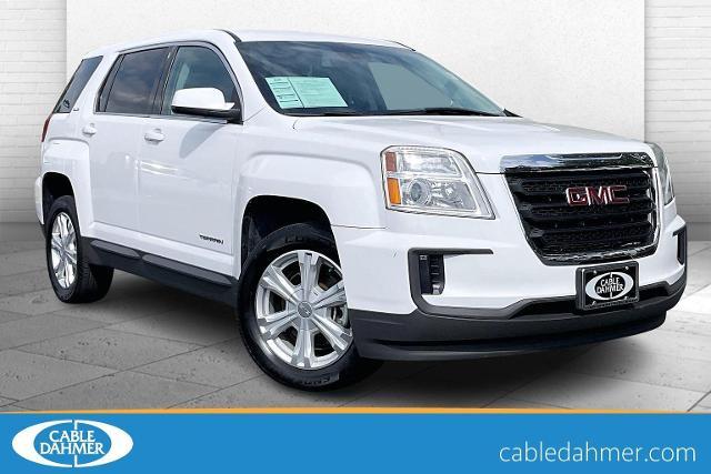 2017 GMC Terrain Vehicle Photo in INDEPENDENCE, MO 64055-1314