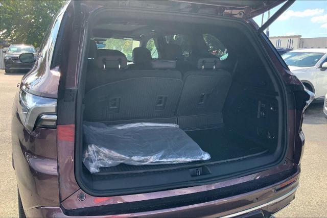 2026 Buick Enclave Vehicle Photo in INDEPENDENCE, MO 64055-1377