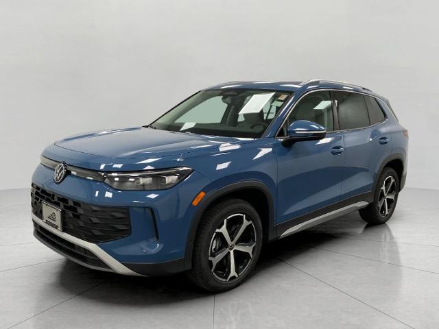 2025 Volkswagen Tiguan Vehicle Photo in Appleton, WI 54913