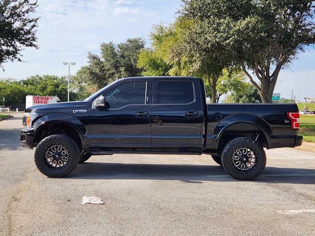2020 Ford F-150 Vehicle Photo in DENTON, TX 76210-9321