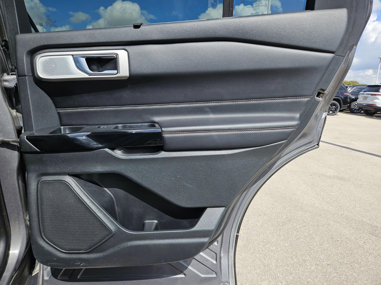 2021 Ford Explorer Vehicle Photo in Seguin, TX 78155