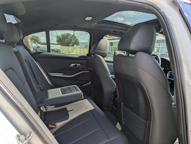 2021 BMW 3 Series Vehicle Photo in SELMA, TX 78154-1460