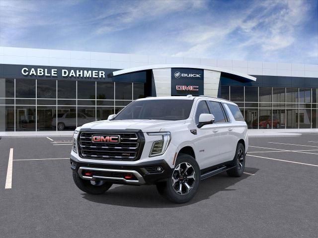 2026 GMC Yukon XL Vehicle Photo in TOPEKA, KS 66609-0000