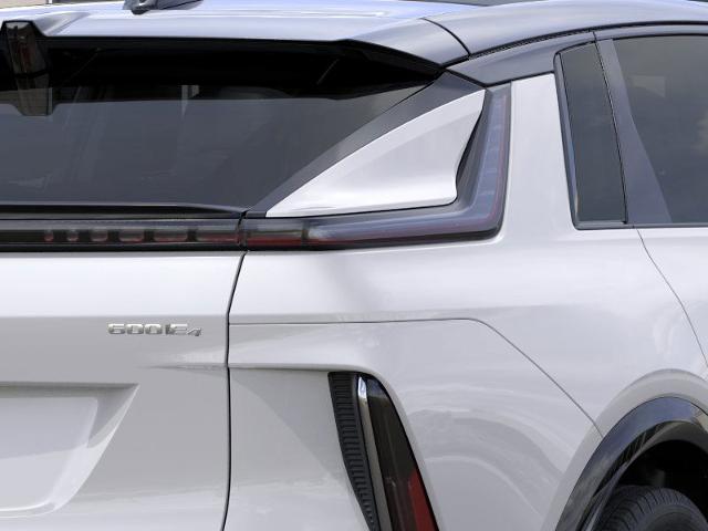 2025 Cadillac LYRIQ Vehicle Photo in GREEN BAY, WI 54303-3330