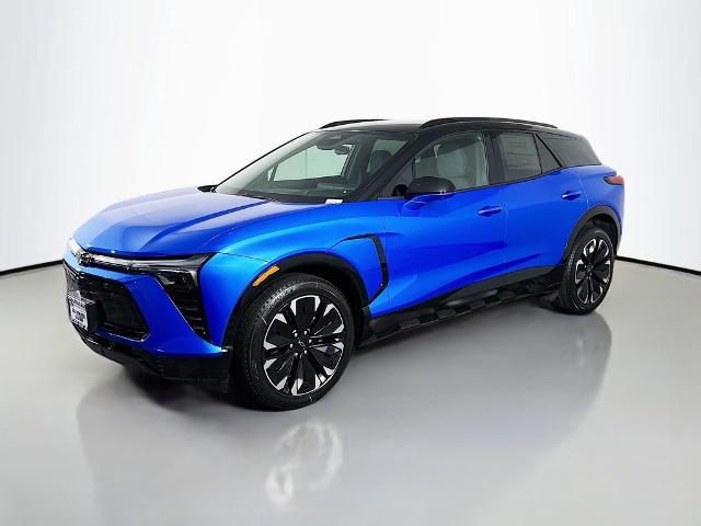 2026 Chevrolet Blazer EV Vehicle Photo in PUYALLUP, WA 98371-4149