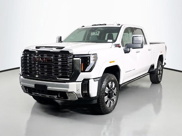 2025 GMC Sierra 3500 HD Vehicle Photo in PUYALLUP, WA 98371-4149