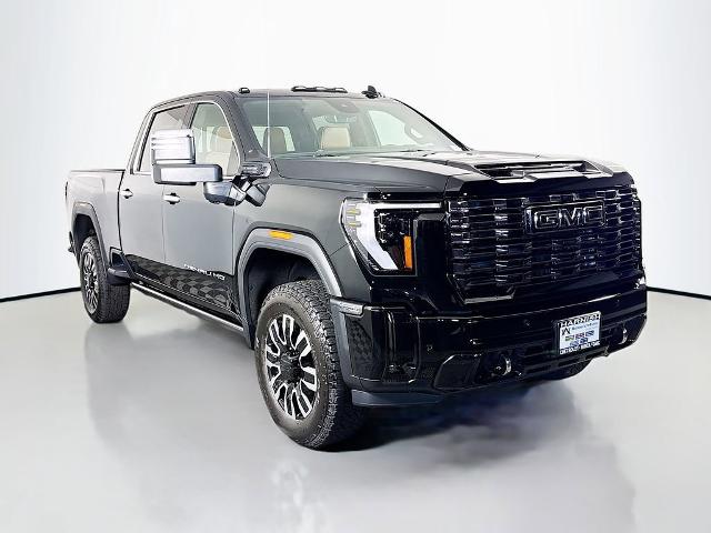 2025 GMC Sierra 2500 HD Vehicle Photo in PUYALLUP, WA 98371-4149