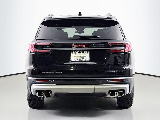 2025 GMC Acadia Vehicle Photo in PUYALLUP, WA 98371-4149