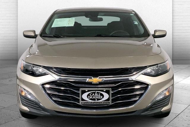 2024 Chevrolet Malibu Vehicle Photo in INDEPENDENCE, MO 64055-1377