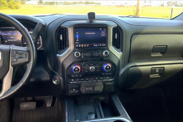 2022 GMC Sierra 2500 HD Vehicle Photo in TOPEKA, KS 66609-0000