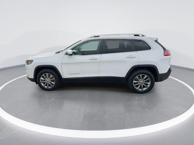 2021 Jeep Cherokee Vehicle Photo in Pleasant Hills, PA 15236