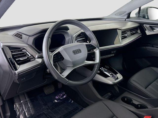 2023 Audi Q4 e-tron Vehicle Photo in Puyallup, WA 98371