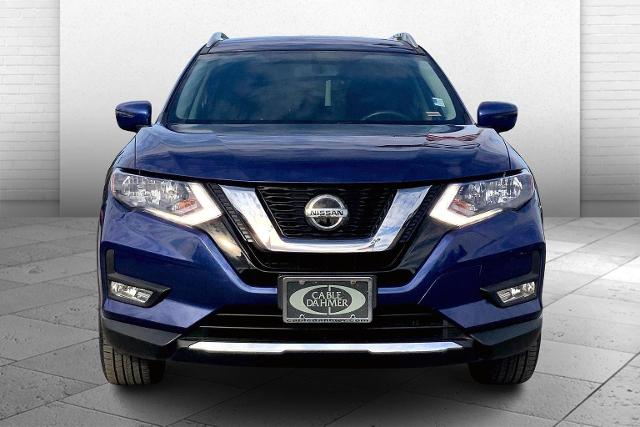2018 Nissan Rogue Vehicle Photo in KANSAS CITY, MO 64114-4502