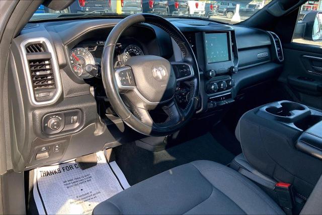 2018 Ram 2500 Vehicle Photo in INDEPENDENCE, MO 64055-1377