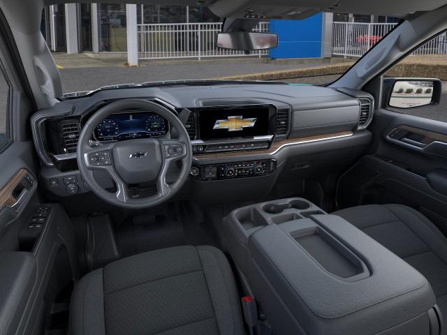 2026 Chevrolet Silverado 1500 Vehicle Photo in INDEPENDENCE, MO 64055-1314