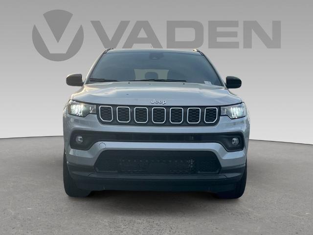 2024 Jeep Compass Vehicle Photo in Brunswick, GA 31525