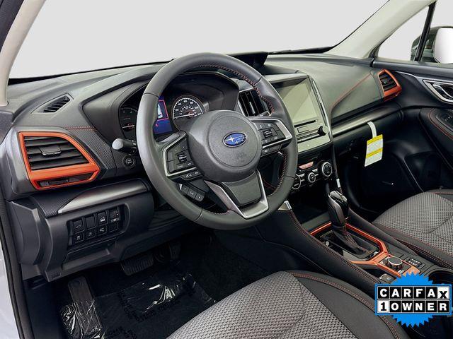 2020 Subaru Forester Vehicle Photo in Puyallup, WA 98371