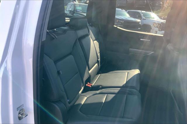 2020 Chevrolet Silverado 1500 Vehicle Photo in KANSAS CITY, MO 64114-4502