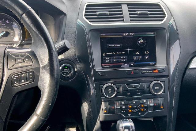 2016 Ford Explorer Vehicle Photo in KANSAS CITY, MO 64114-4502