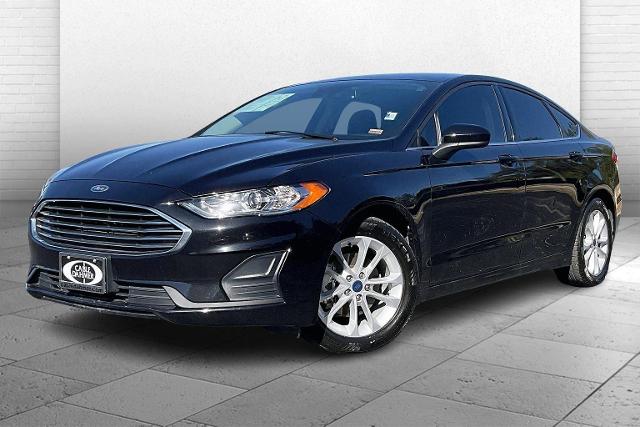 2020 Ford Fusion Vehicle Photo in INDEPENDENCE, MO 64055-1314