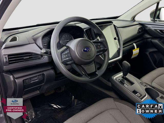 2024 Subaru Crosstrek Vehicle Photo in Puyallup, WA 98371