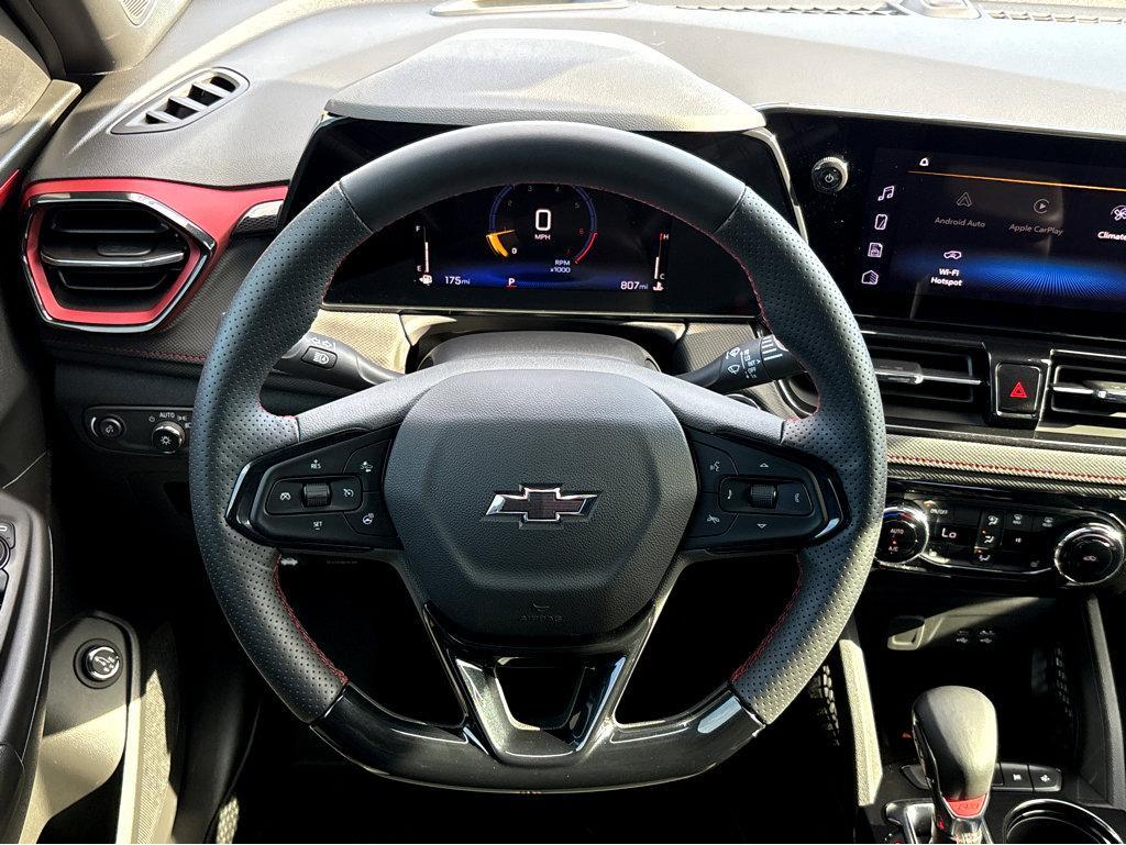 2025 Chevrolet Trailblazer Vehicle Photo in POOLER, GA 31322-3252