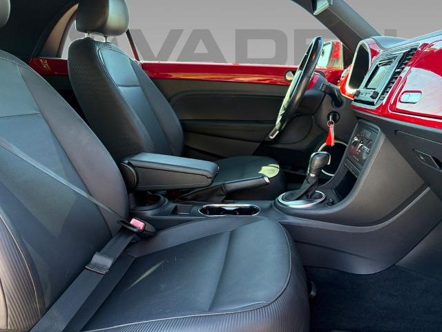 2016 Volkswagen Beetle Convertible Vehicle Photo in Brunswick, GA 31525