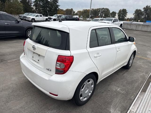 2011 Scion xD Vehicle Photo in PUYALLUP, WA 98371-4149
