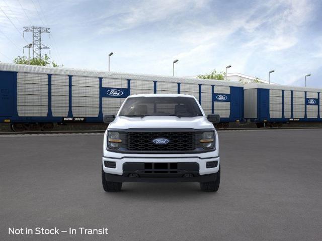 2025 Ford F-150 Vehicle Photo in Weatherford, TX 76087