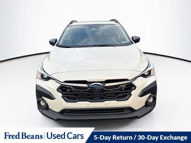 2025 Subaru Crosstrek Vehicle Photo in Doylestown, PA 18902